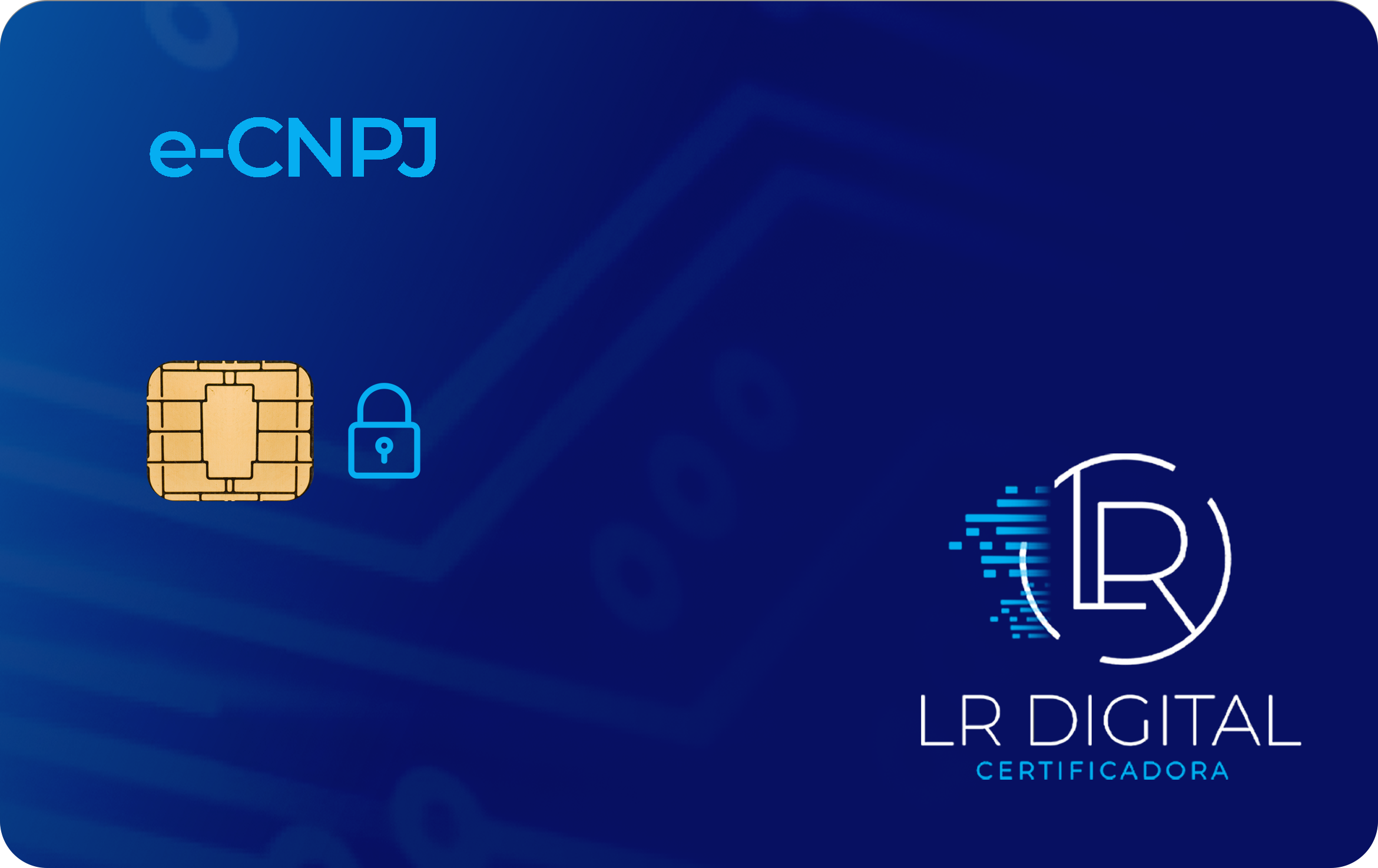 Cartão CNPJ A1